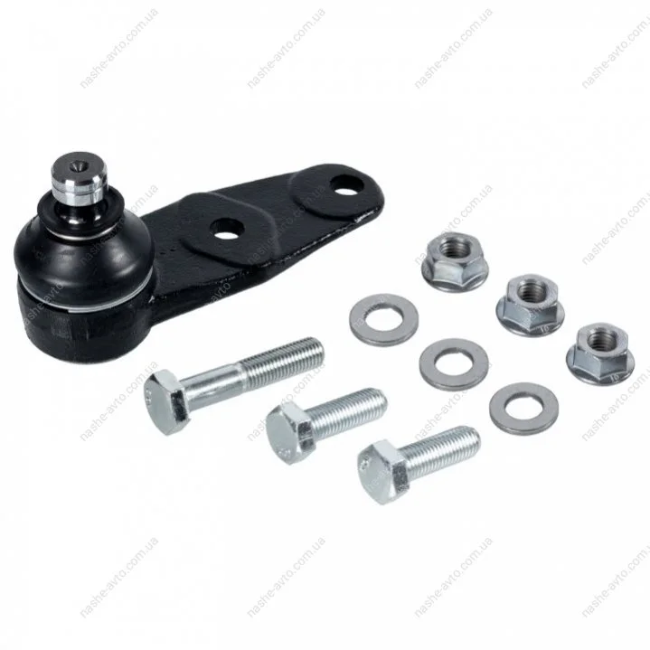 Опора кульк. RENAULT MEGANE, R19, R21, EXPRESS (86-95, 95-) (вир-во Febi) FEBI BILSTEIN 10640 (фото 1)