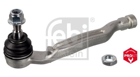 Наконечник тяги рульової з гайками FEBI BILSTEIN 106846