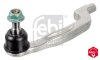 Наконечник тяги рульової з гайкою FEBI BILSTEIN 106860 (фото 1)