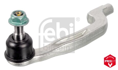 Наконечник тяги рульової з гайкою FEBI BILSTEIN 106860