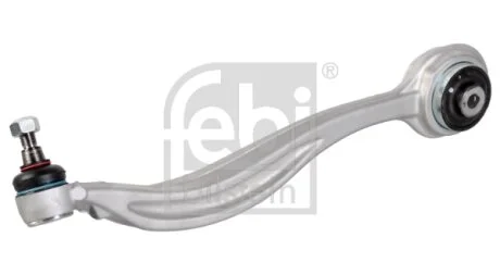 Важіль підвіски з сайлентблоком, кульовою опорою і гайкою FEBI BILSTEIN 107291