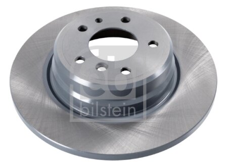 Диск гальмівний(к-т) FEBI BILSTEIN 10755