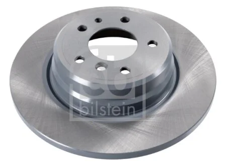 Диск гальмівний(к-т) FEBI BILSTEIN 10755