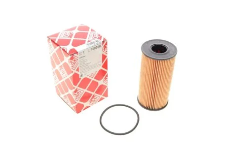 Фільтр масла з ущільнюючим кільцем FEBI BILSTEIN 108309