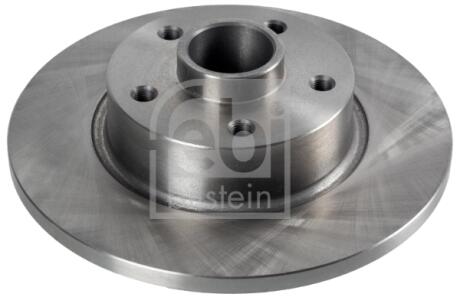Гальмівний диск FEBI BILSTEIN 108665