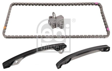 Комплект ланцюга ГРМ Nissan/Renault 1,6 16V H4M (Febi) FEBI BILSTEIN 109467