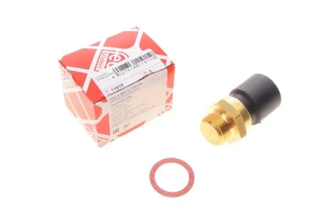 Датчик включення вентилятора Opel (вир-во FEBI) FEBI BILSTEIN 11915