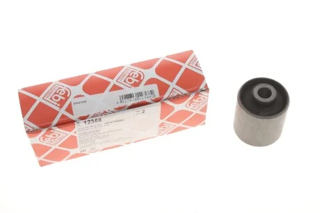 Сайлентблок балки CITROEN JAMPY, PEUGEOT EXPERT 95- задн. ось (Febi) FEBI BILSTEIN 12368