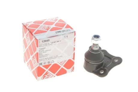 Опора кульк. SEAT передн. нижн. (вир-во Febi) FEBI BILSTEIN 12660