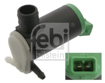 Помпа омивача скла FEBI BILSTEIN 14361