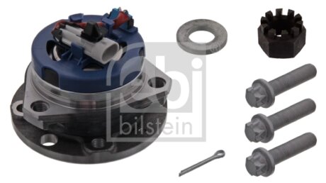 Ступиця колеса FEBI BILSTEIN 14615