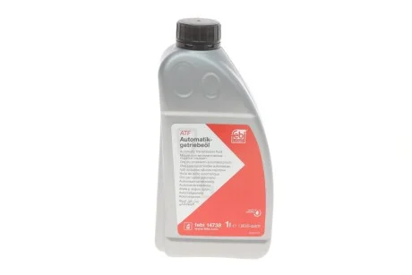 Олива трансмісійна FEBI (жовте) (Каністра 1л) FEBI BILSTEIN 14738
