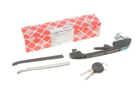 Ручка дверей VW-Audi (вир-во Febi) FEBI BILSTEIN 15432