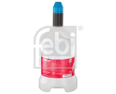 Рідина AD Blue 3,5L FEBI BILSTEIN 171331