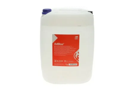 Рідина AdBlue Febi 20л FEBI BILSTEIN 171336