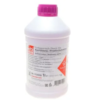 Охолоджуюча рідина Febi, G12+ (фіолетовий), 1л FEBI BILSTEIN 172009