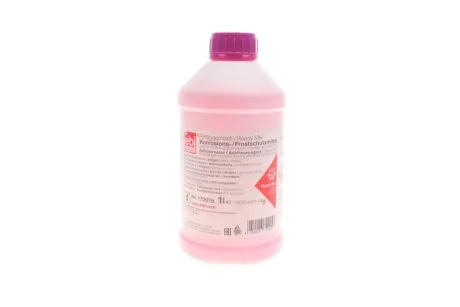 Охолоджуюча рідина Febi, G13 (фіолетовий), 1л FEBI BILSTEIN 172015