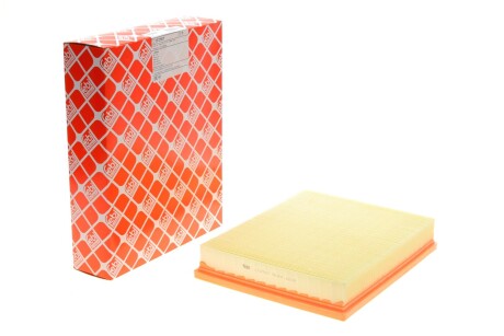 Фото фільтр повітряний FEBI BILSTEIN 172767 Фільтр повітряний FEBI BILSTEIN 172767