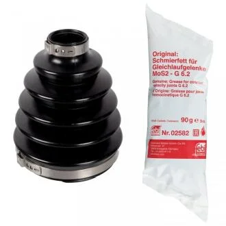 Пильовик ШРУС зовн. AUDI A4, A5, A6, A7, A8, Q5 (вир-во FEBI) FEBI BILSTEIN 172880