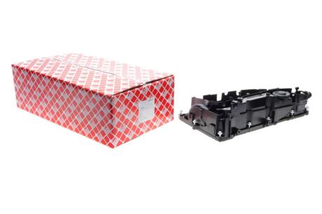 Клапанна кришка з клапаном вентиляції та прокладкою BMW 2,0TDI N47 (FEBI) FEBI BILSTEIN 174674