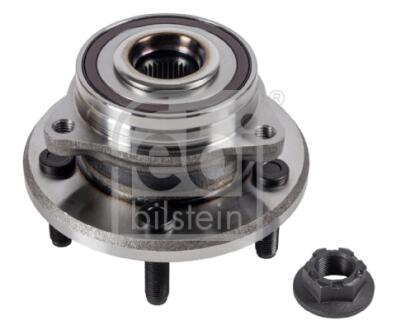 Ступиця передня к-кт FEBI BILSTEIN 174753