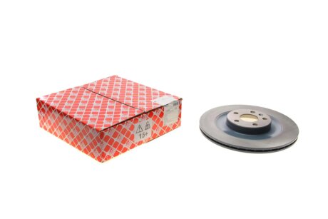 Диск гальмівний FEBI BILSTEIN 174754