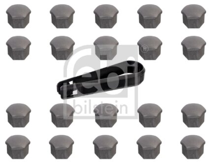 К-т ковпачків колісних болтів FEBI BILSTEIN 175497
