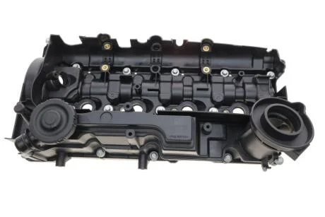 Клапанна кришка з клапаном вентиляції та прокладкою MINI 2,0TDI N47 (вир-во FEBI) FEBI BILSTEIN 177140