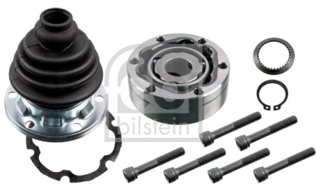 ШРКШ внутр. з пильовиком AUDI, SEAT, SKODA, VW (FEBI) FEBI BILSTEIN 177489