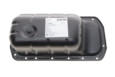 Піддон двигуна PSA/FORD/MAZDA 1.5/1.6 HDI (FEBI) FEBI BILSTEIN 177591