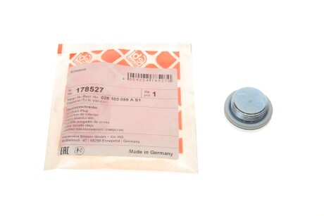 Автозапчастина FEBI BILSTEIN 178527