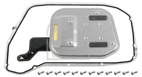 К-т фільтра гідравлічного АКПП FEBI BILSTEIN 178553