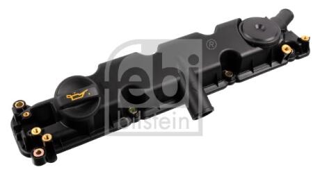 Клапанна кришка з клапаном вентиляції та прокладкою PSA 2,0 HDI DW10 (FEBI) FEBI BILSTEIN 179837
