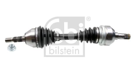 Вал приводний OPEL ASTRA H, ZAFIRA / ZAFIRA FAMILY B (FEBI) FEBI BILSTEIN 181278