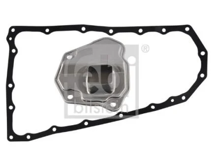 Фільтр масляний АКПП NISSAN QASHQAI 07-13 з прокладкою (вир-во FEBI) FEBI BILSTEIN 182239