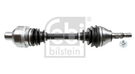 Вал приводний правий OPEL ASTRA H (FEBI) FEBI BILSTEIN 182436