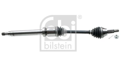 Вал приводний FORD FIESTA V, FUSION (FEBI) FEBI BILSTEIN 182765