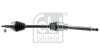 Піввісь FEBI BILSTEIN 182997 (фото 1)