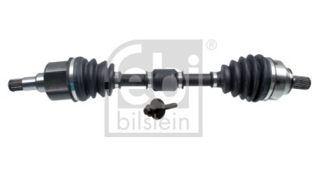 Вал приводний FORD C-MAX, FOCUS II, GALAXY II (FEBI) FEBI BILSTEIN 183290