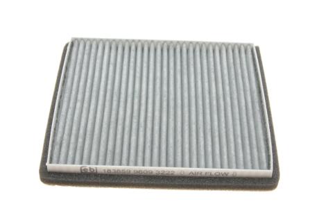 Змінний фільтруючий елемент повітряного фільтра салону FEBI BILSTEIN 183859