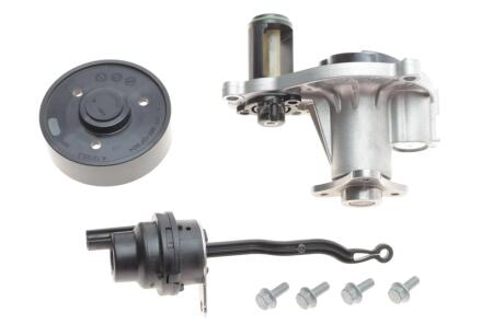 Насос охолоджуючої рідини (FEBI) FEBI BILSTEIN 184561