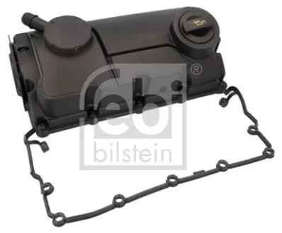 Клапанна кришка з клапаном вентиляції та прокладкою VW T5 1,9 TDI (вир-во FEBI) FEBI BILSTEIN 185774