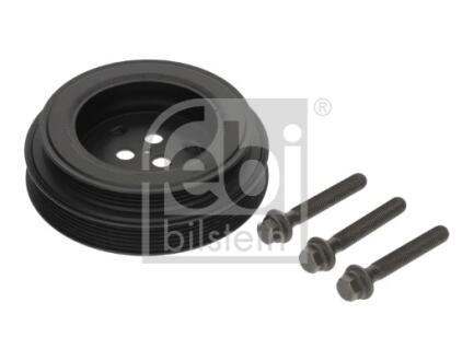 Шків валу колінчатого FEBI BILSTEIN 185826