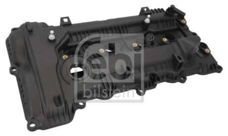 Клапанна кришка з клапаном вентиляції і прокладкою Hyundai/KIA 1,8/2,0 16V G4NB/G4NA/G4KD 09 - (вир FEBI BILSTEIN 186153