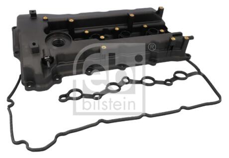 Клапанна кришка без клапана вентиляції, з прокладкою Hyundai/KIA 2,0/2,4 16V G4KD/G4NC/G4KE/G4KC (ви FEBI BILSTEIN 186455