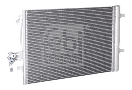 Радіатор кондиціонера FORD MONDEO 07- (FEBI) FEBI BILSTEIN 188555