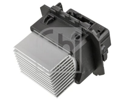 Резистор вентилятора салону RENAULT MEGANE III / PEUGEOT 508 (FEBI) FEBI BILSTEIN 193628