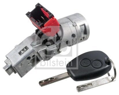Корпус замку запалювання із контактною групою Nissan/Opel/Renault (FEBI) FEBI BILSTEIN 194498