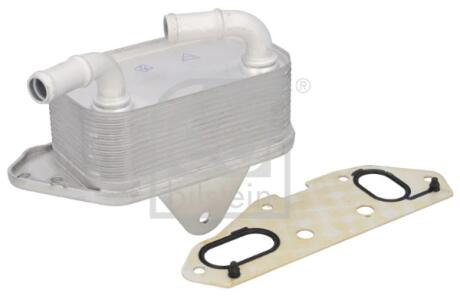 Радіатор масляний Audi A4 (8EC) 2004 - 2008 (FEBI) FEBI BILSTEIN 196004
