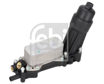 Корпус масляного фільтра з масляним фільтром і масляним радіатором Chrysler (FEBI) FEBI BILSTEIN 196179